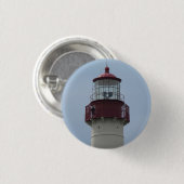 Cape May Lighthouse Button (Vorne & Hinten)