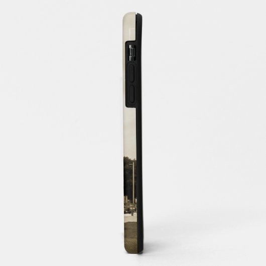 Cape May Lighthouse Case-Mate iPhone Hülle (Hinten/Links)