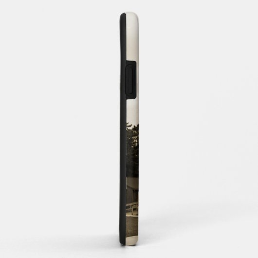 Cape May Lighthouse Case-Mate iPhone Hülle (Hinten/Rechts)