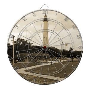 Cape May Lighthouse Dartscheibe