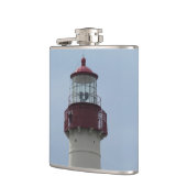 Cape May Lighthouse Flachmann (Links)