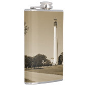 Cape May Lighthouse Flachmann (Rechts)