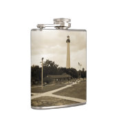 Cape May Lighthouse Flachmann (Rechts)