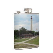 Cape May Lighthouse Flachmann (Rechts)
