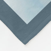 Cape May Lighthouse Fleecedecke (Ecke)