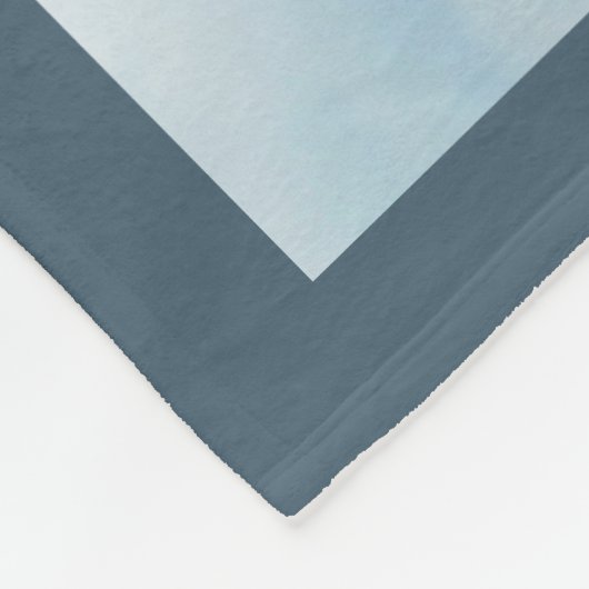 Cape May Lighthouse Fleecedecke (Ecke)