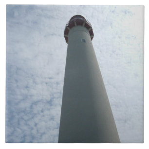 Cape May Lighthouse Fliese