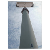 Cape May Lighthouse Klemmbrett (Vorderseite)