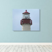 Cape May Lighthouse Leinwanddruck (Insitu (Holzboden))