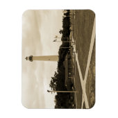 Cape May Lighthouse Magnet (Vertikal)