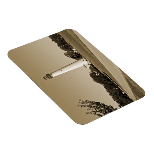 Cape May Lighthouse Magnet (Rechte Seite)