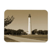 Cape May Lighthouse Magnet (Horizontal)