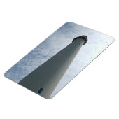 Cape May Lighthouse Magnet (Linke Seite)