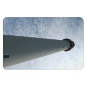 Cape May Lighthouse Magnet (Horizontal)