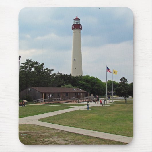 Cape May Lighthouse Mousepad (Vorne)