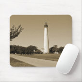 Cape May Lighthouse Mousepad (Mit Mouse)