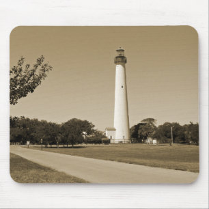 Cape May Lighthouse Mousepad