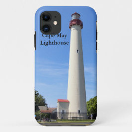Cape May Lighthouse, New Jersey iPhone 5/5S Case