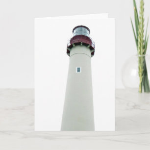 Cape May Lighthouse (New Jersey) Karte