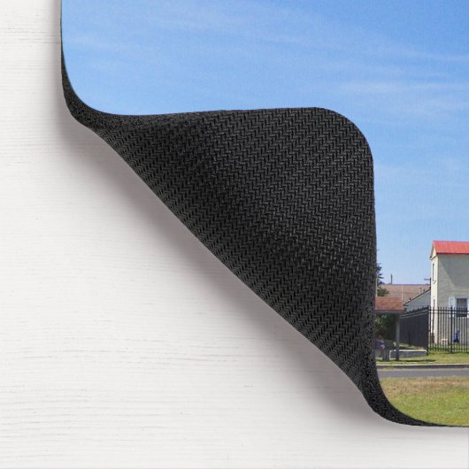 Cape May Lighthouse, New Jersey Mousepad (Ecke)