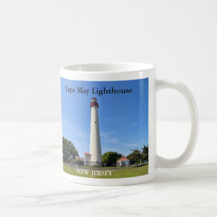 Cape May Lighthouse, New Jersey Tasse