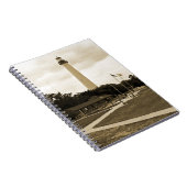 Cape May Lighthouse Notizblock (Rechte Seite)