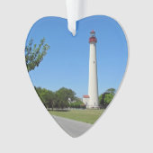 Cape May Lighthouse Ornament (Vorderseite)