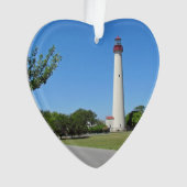 Cape May Lighthouse Ornament (Vorderseite)