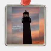 Cape May Lighthouse Ornament (Vorne)