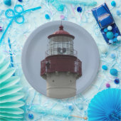 Cape May Lighthouse Pappteller (Party)