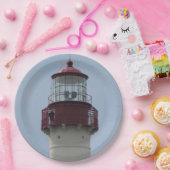 Cape May Lighthouse Pappteller (Party)