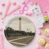 Cape May Lighthouse Pappteller (Party)
