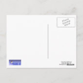 Cape May Lighthouse Postcard Postkarte (Rückseite)