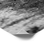 Cape May Lighthouse Poster (Ecke)