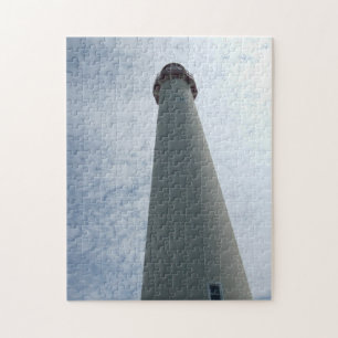 Cape May Lighthouse Puzzle