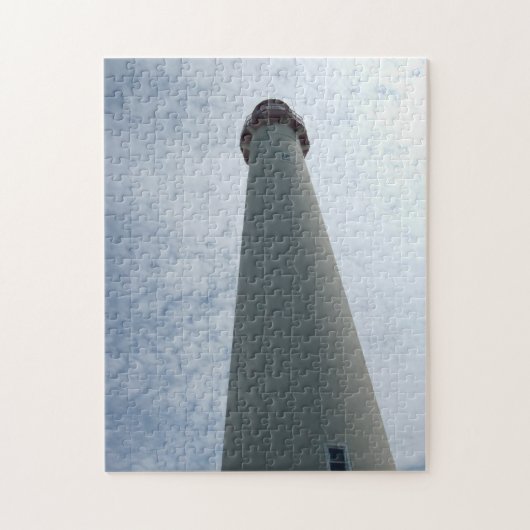 Cape May Lighthouse Puzzle (Vertikal)