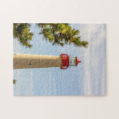 Cape May Lighthouse Puzzle (Horizontal)