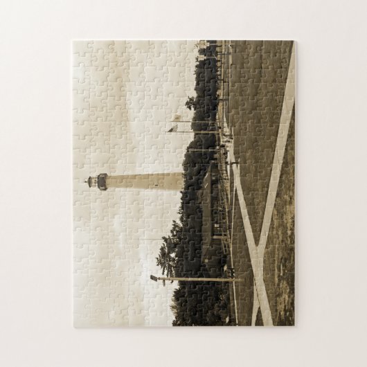 Cape May Lighthouse Puzzle (Vertikal)