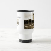 Cape May Lighthouse Reisebecher (Mittel)