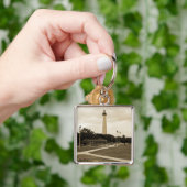 Cape May Lighthouse Schlüsselanhänger (Hand)