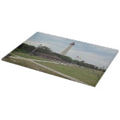 Cape May Lighthouse Schneidebrett (Ecke)