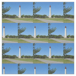 Cape May Lighthouse Stoff