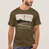 Cape May Lighthouse T - Shirt (Vorderseite)
