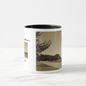 Cape May Lighthouse Tasse (Zentrum)