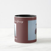 Cape May Lighthouse Tasse (Zentrum)