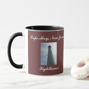 Cape May Lighthouse Tasse