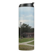 Cape May Lighthouse Thermosbecher (Nach links gedreht)