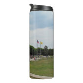 Cape May Lighthouse Thermosbecher (Nach rechts gedreht)