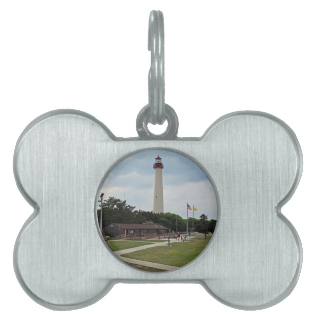 Cape May Lighthouse Tiermarke (Vorderseite)