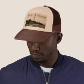 Cape May Lighthouse Truckerkappe (Beispiel)